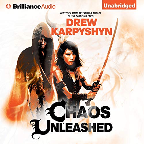 Cover of Chaos Unleashed