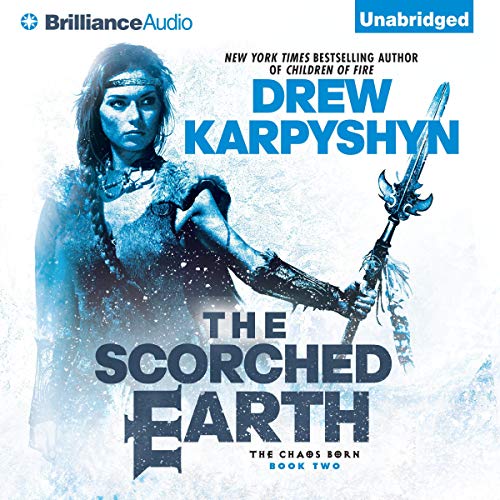 Cover of The Scorched Earth