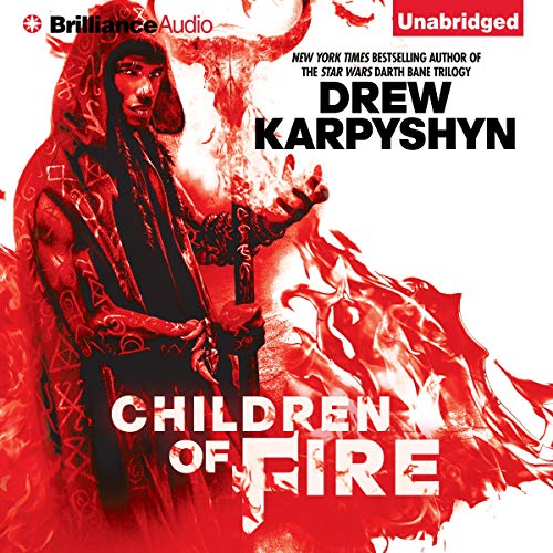 Cover of Children of Fire