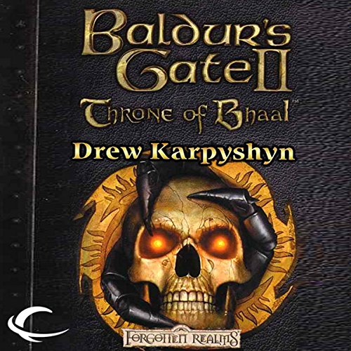 Cover of Baldur's Gate II: Throne of Bhaal