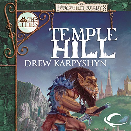 Cover of Temple Hill