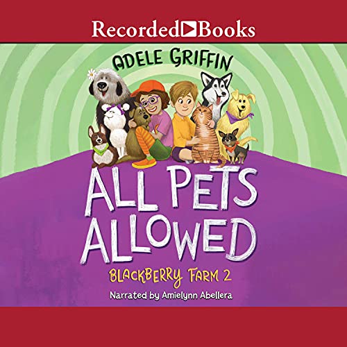 Cover of All Pets Allowed