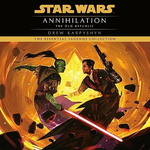 Cover of Annihilation