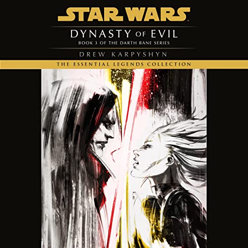 Cover of Dynasty of Evil