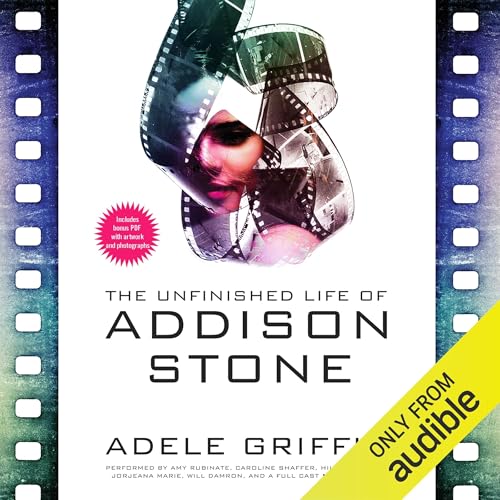 Cover of The Unfinished Life of Addison Stone