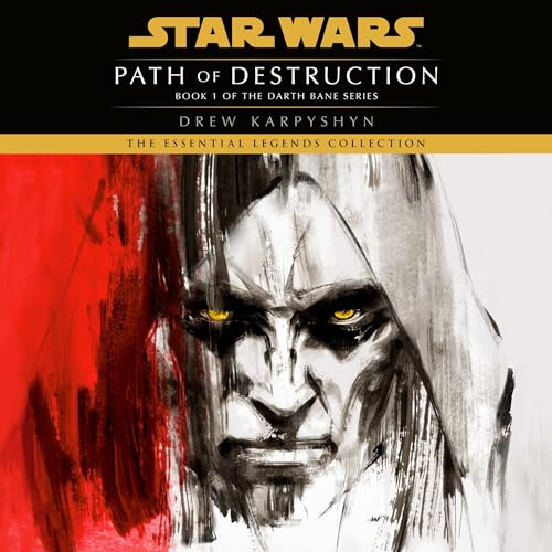 Cover of Path of Destruction