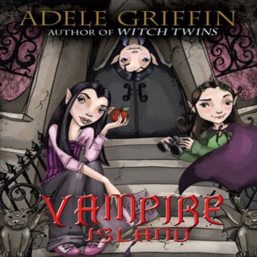 Cover of Vampire Island