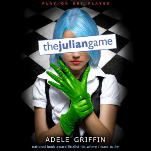 Cover of The Julian Game