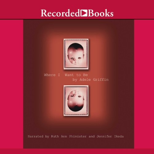 Cover of Where I Want to Be