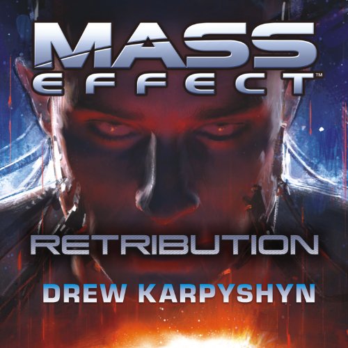 Cover of Mass Effect: Retribution