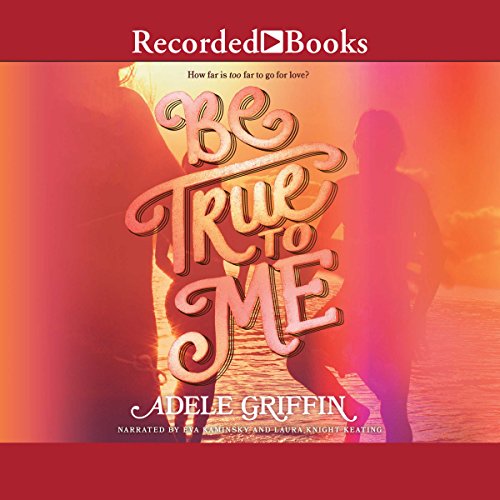 Cover of Be True to Me