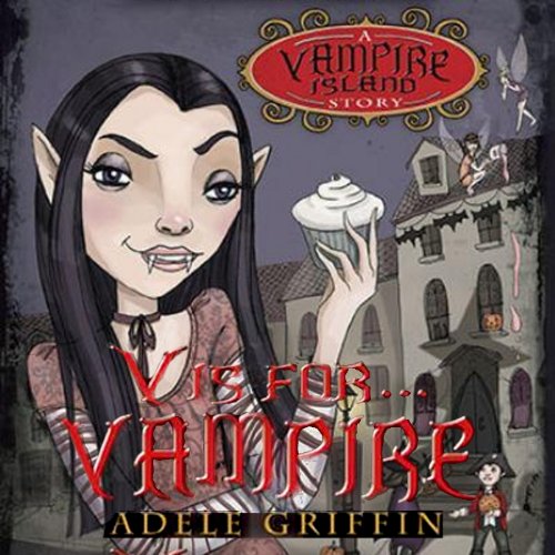Cover of V Is for Vampire