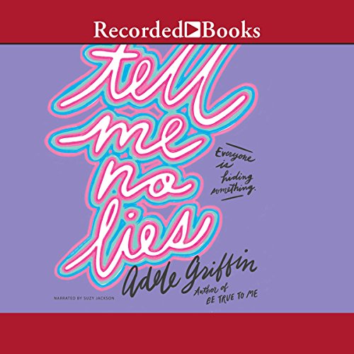 Cover of Tell Me No Lies