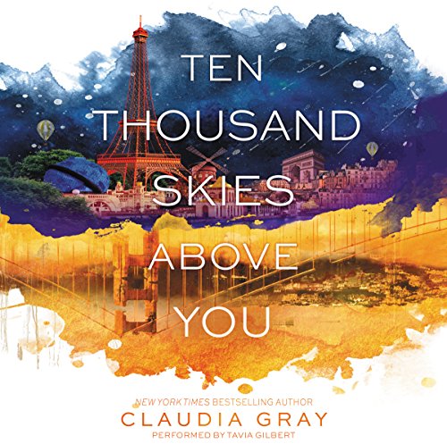 Cover of Ten Thousand Skies Above You