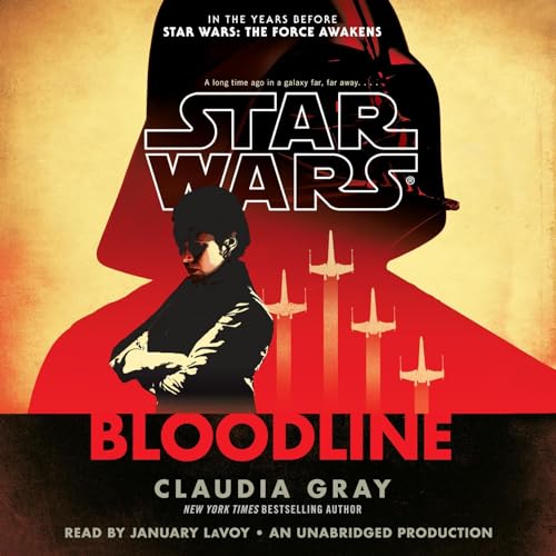 Cover of Star Wars: Bloodline - New Republic