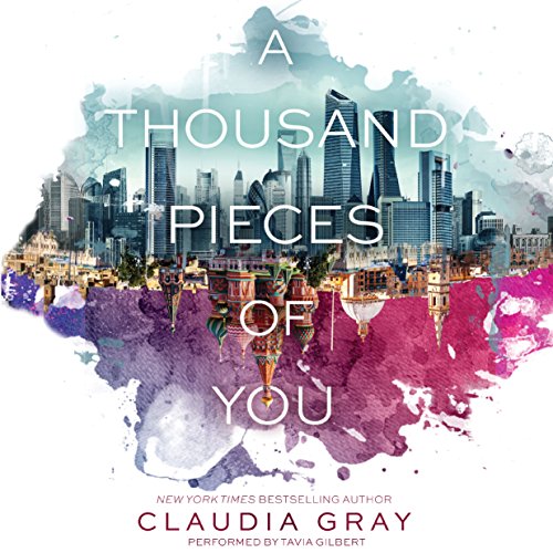Cover of A Thousand Pieces of You