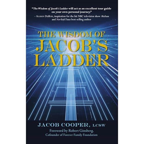 Cover of The Wisdom of Jacob’s Ladder