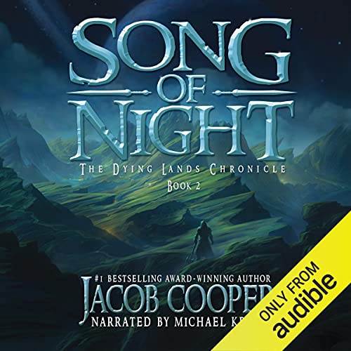 Cover of Song of Night