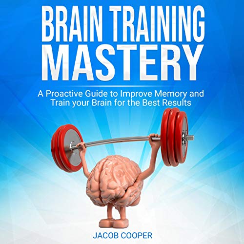 Cover of Brain Training Mastery