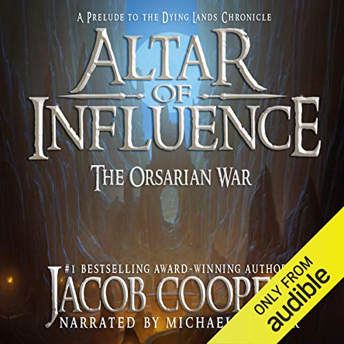 Cover of Altar of Influence: The Orsarian War