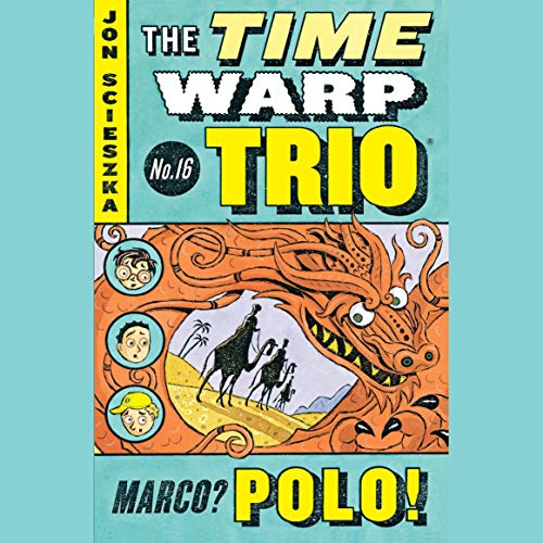 Cover of Marco? Polo! #16
