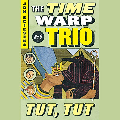 Cover of Tut, Tut #6
