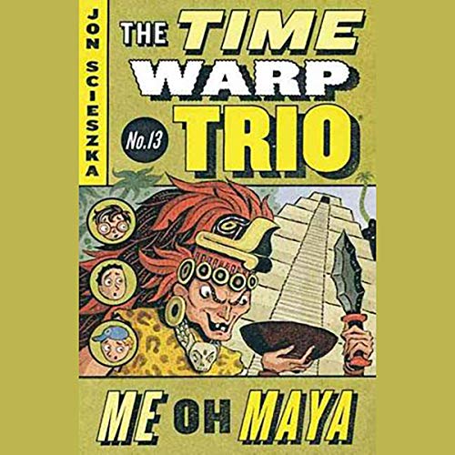 Cover of Me Oh Maya #13