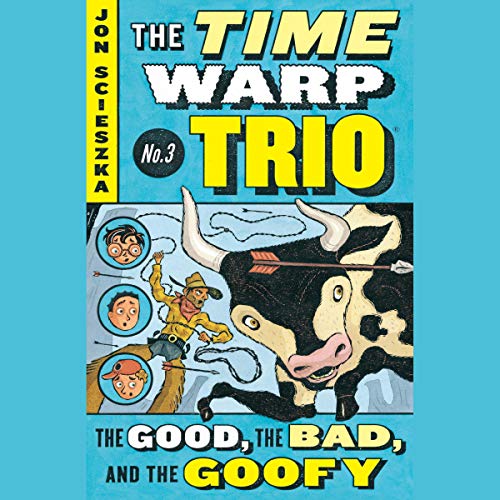 Cover of The Good, the Bad, and the Goofy #3