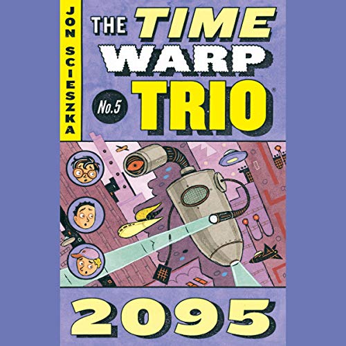 Cover of 2095 #5