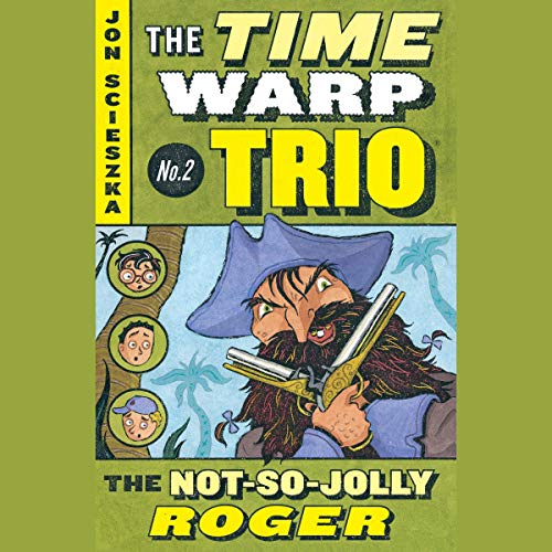Cover of The Not-So-Jolly Roger #2