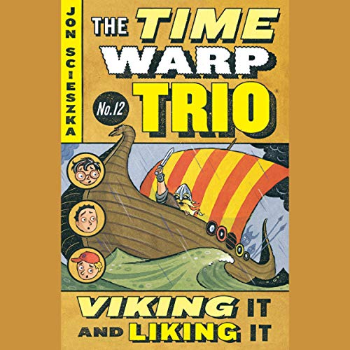 Cover of Viking It and Liking It #12