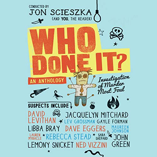 Cover of Who Done It?