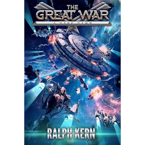 Cover of A Dark Dawn