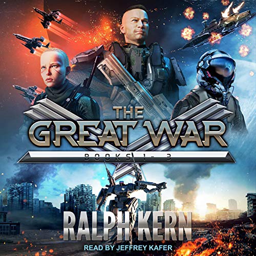 Cover of Great Wars Boxed Set