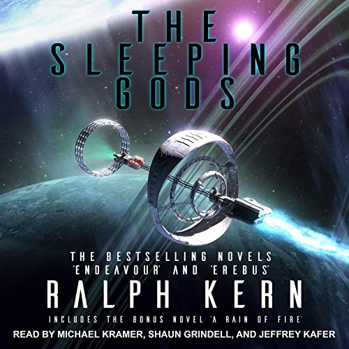 Cover of Sleeping Gods Boxed Set
