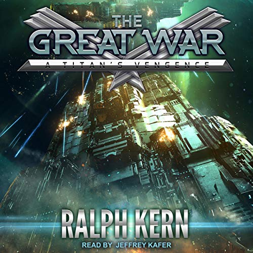 Cover of A Titan's Vengeance