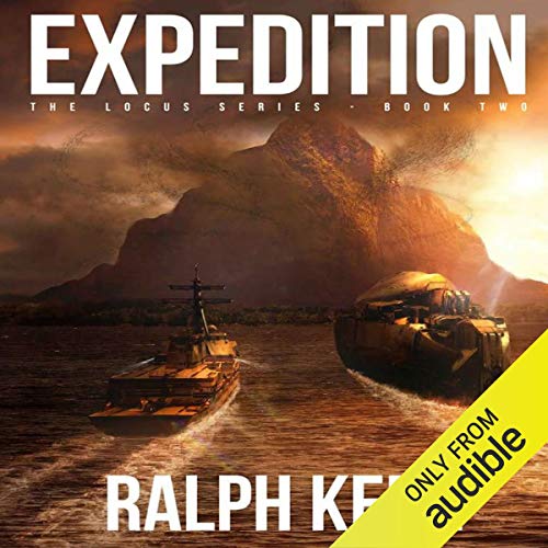 Cover of Expedition