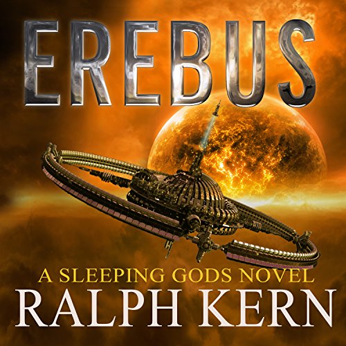 Cover of Erebus