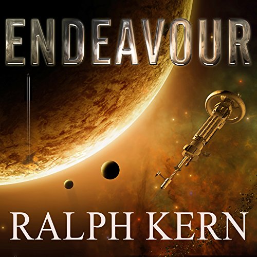 Cover of Endeavour