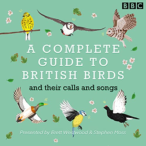 Cover of A Complete Guide to British Birds