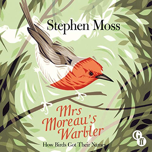 Cover of Mrs Moreau's Warbler