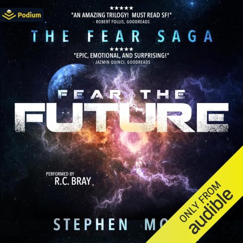 Cover of Fear The Future
