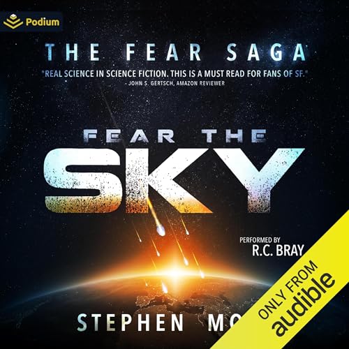 Cover of Fear the Sky