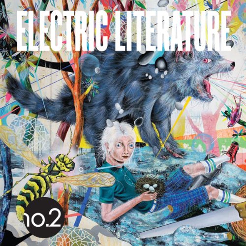 Cover of Electric Literature No. 2