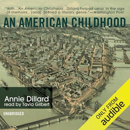 Cover of An American Childhood