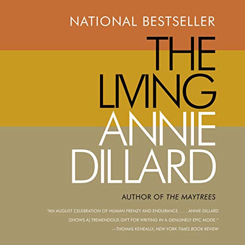 Cover of The Living