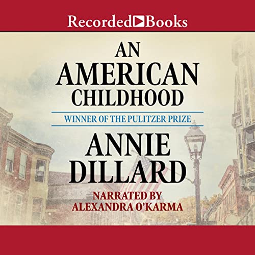 Cover of An American Childhood