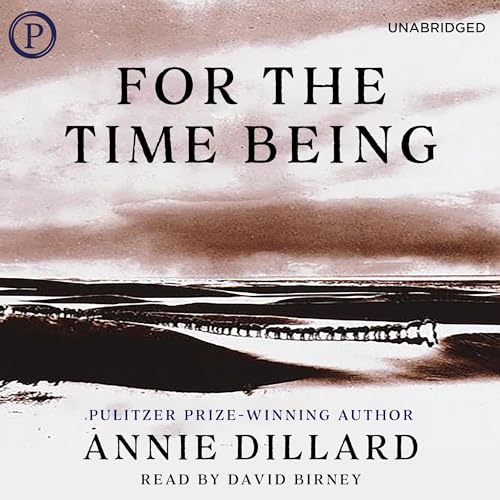 Cover of For the Time Being