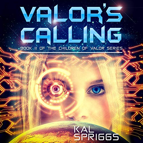 Cover of Valor's Calling