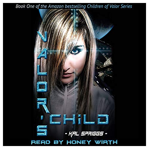 Cover of Valor's Child
